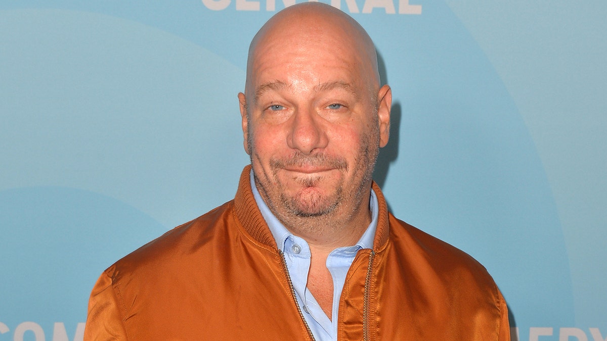 Comedian Jeff Ross denies allegations of having a relationship with an underage girl.