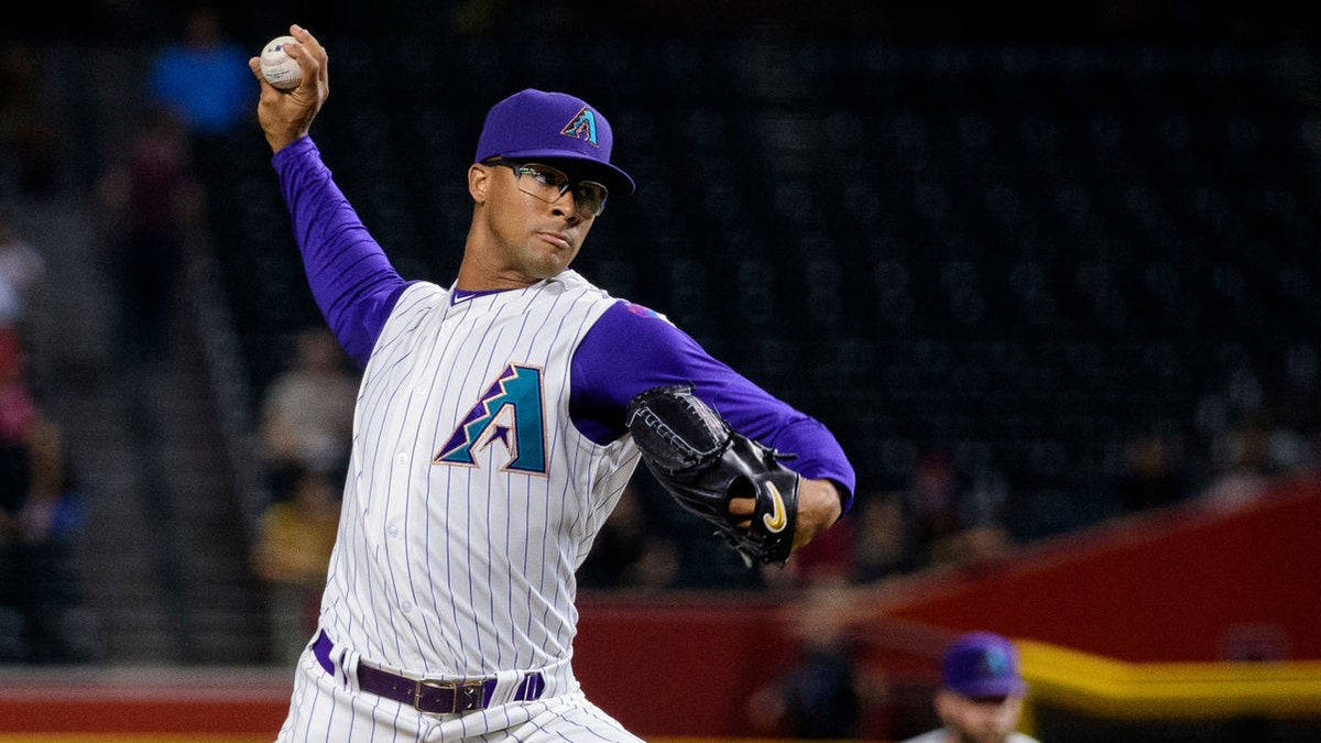 Diamondbacks' Jon Duplantier recalls racism in high school, lack of black representation in baseball | Fox News