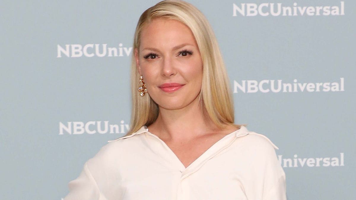 Katherine Heigl's past drama with 'Grey's Anatomy' co-star Isaiah Washington was reignited on Monday.