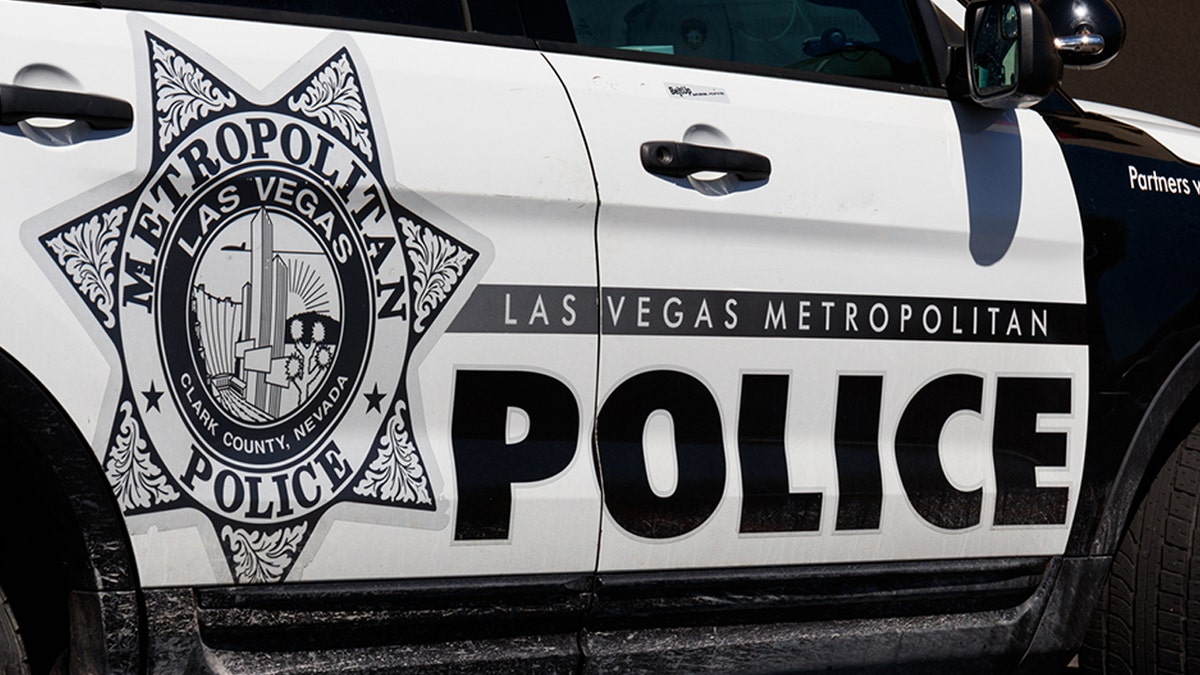 Las Vegas - Circa June 2019: Las Vegas Metropolitan Police Department SUV. LVMPD has jurisdiction in Clark County I