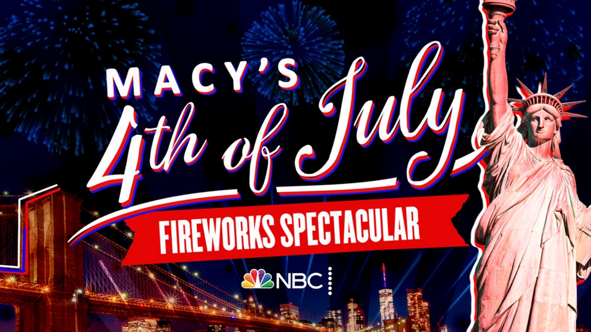NBC announced a slew of performers for the 2020 'Macy's 4th of July Fireworks Spectacular.'