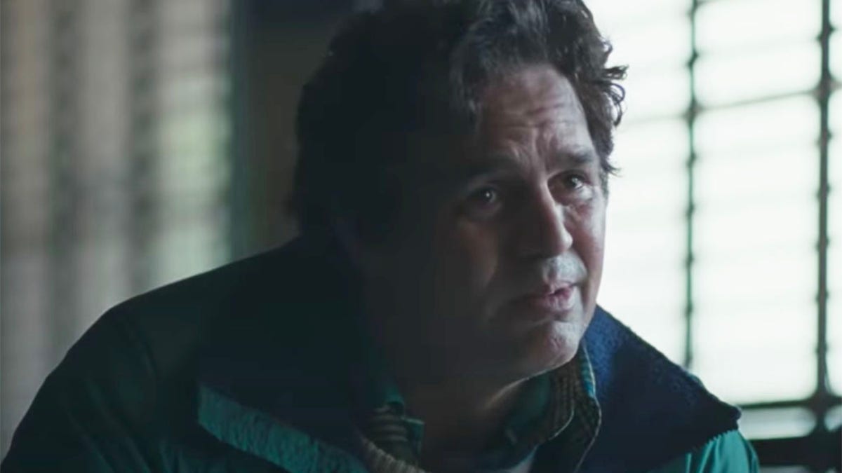 Mark Ruffalo in 'I Know This Much is True' on HBO.