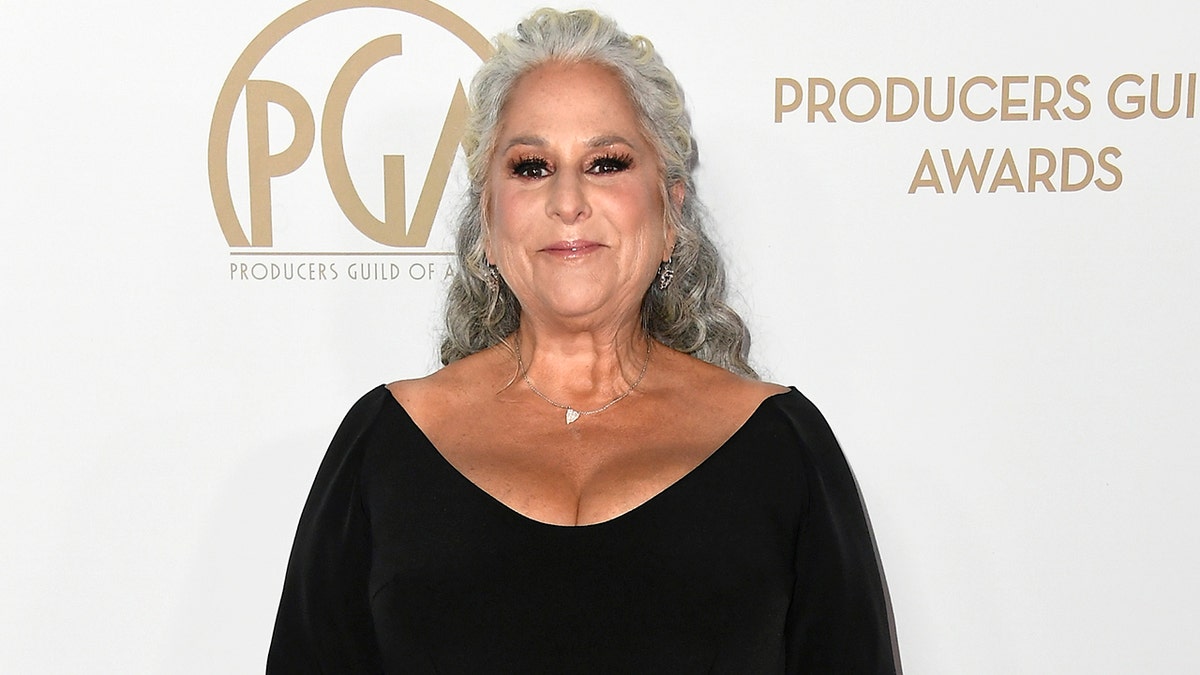 Friends creator Marta Kauffman