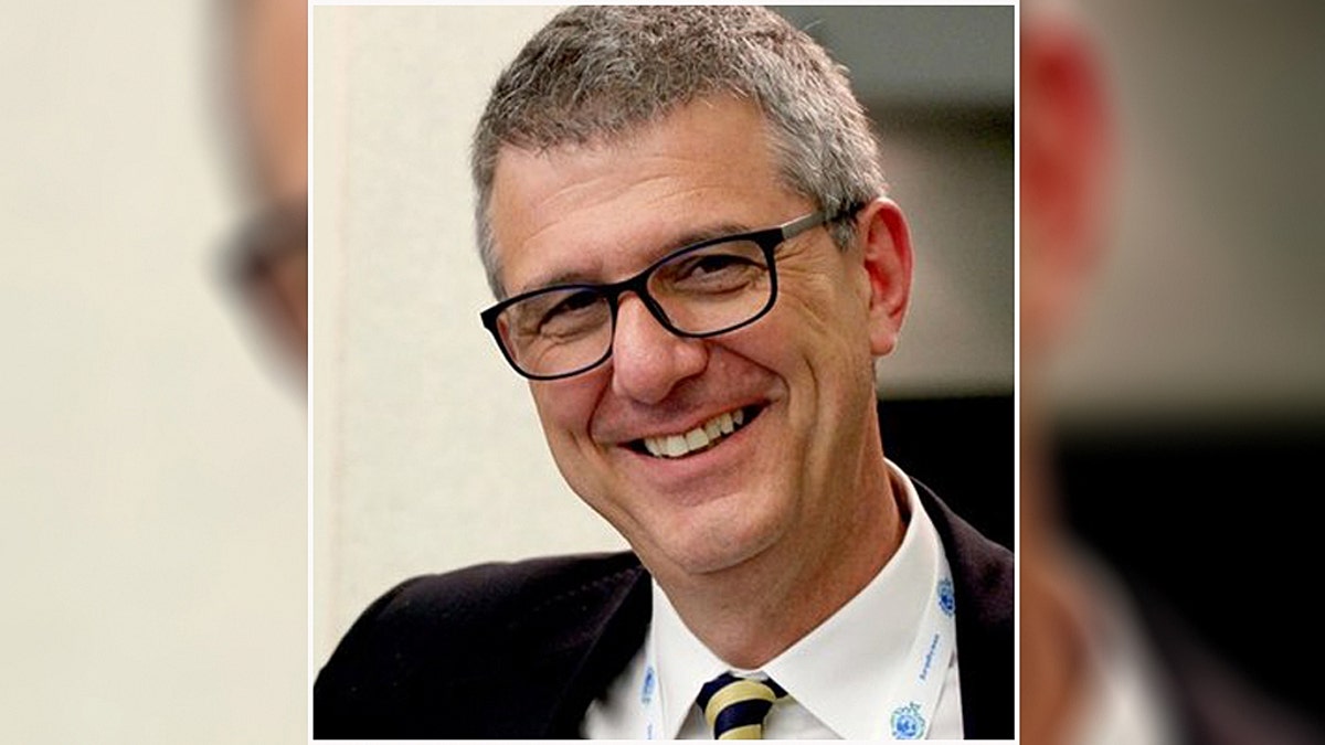 Dr. Mauro Giacca, professor of cardiovascular sciences at King’s College London. (Photo via Twitter)