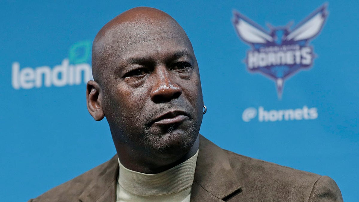 Michael Jordan announces first donations to address 'long history of oppression Black Americans' | Fox News