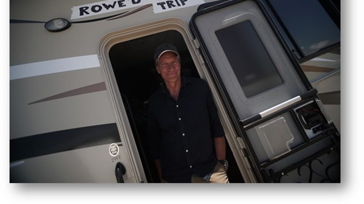 Mike Rowe is set to host a brand-new series on Discovery Channel called 'Dirty Jobs: Rowe'd trip' that will expand upon his famed 'Dirty Jobs' brand.