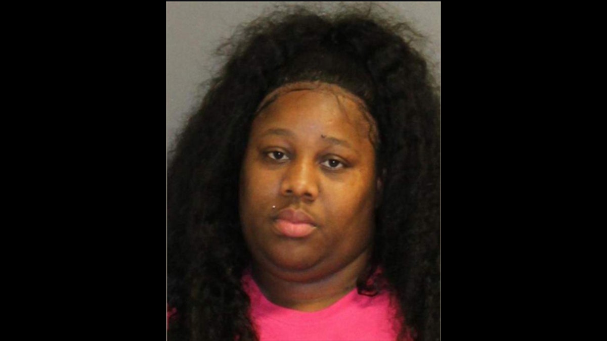 Myesha Williams is accused in a murder-for-hire plot to kill her stepfather and collect his insurance money, police said.