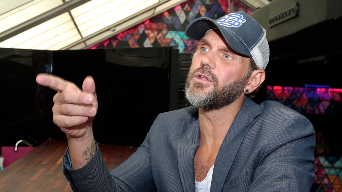 Adult film actor Nacho Vidal was arrested for suspicion of manslaughter.