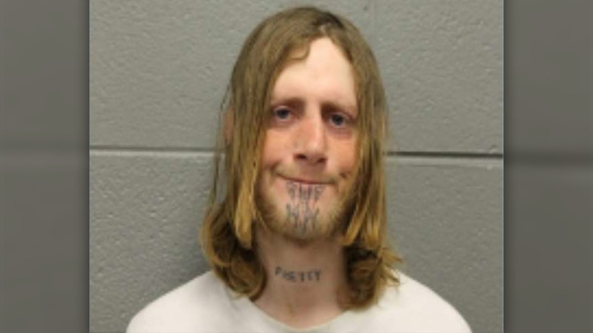 Timothy O’Donnell, 31, was arrested Tuesday on a federal arson charge, according to the Department of Justice (DOJ).