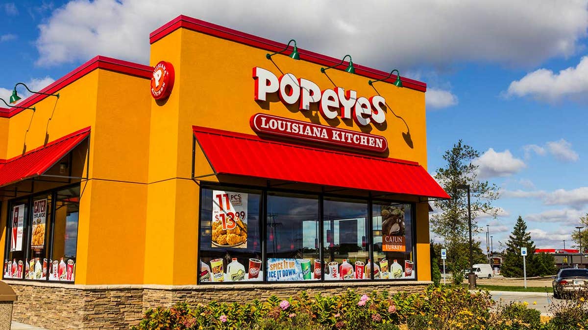Popeyes is selling its Cajun-style Thanksgiving turkey again this year, for just $34.99, according to recent reports. (iStock)