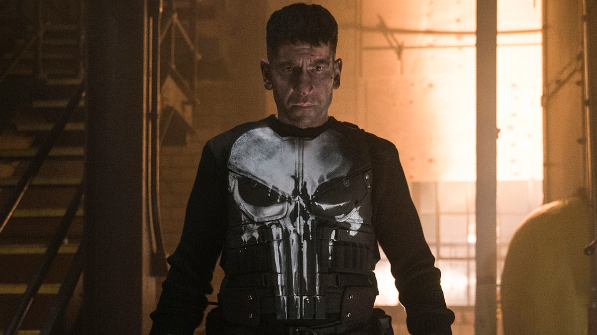 The Punisher' co-creator trying to take back the character's skull