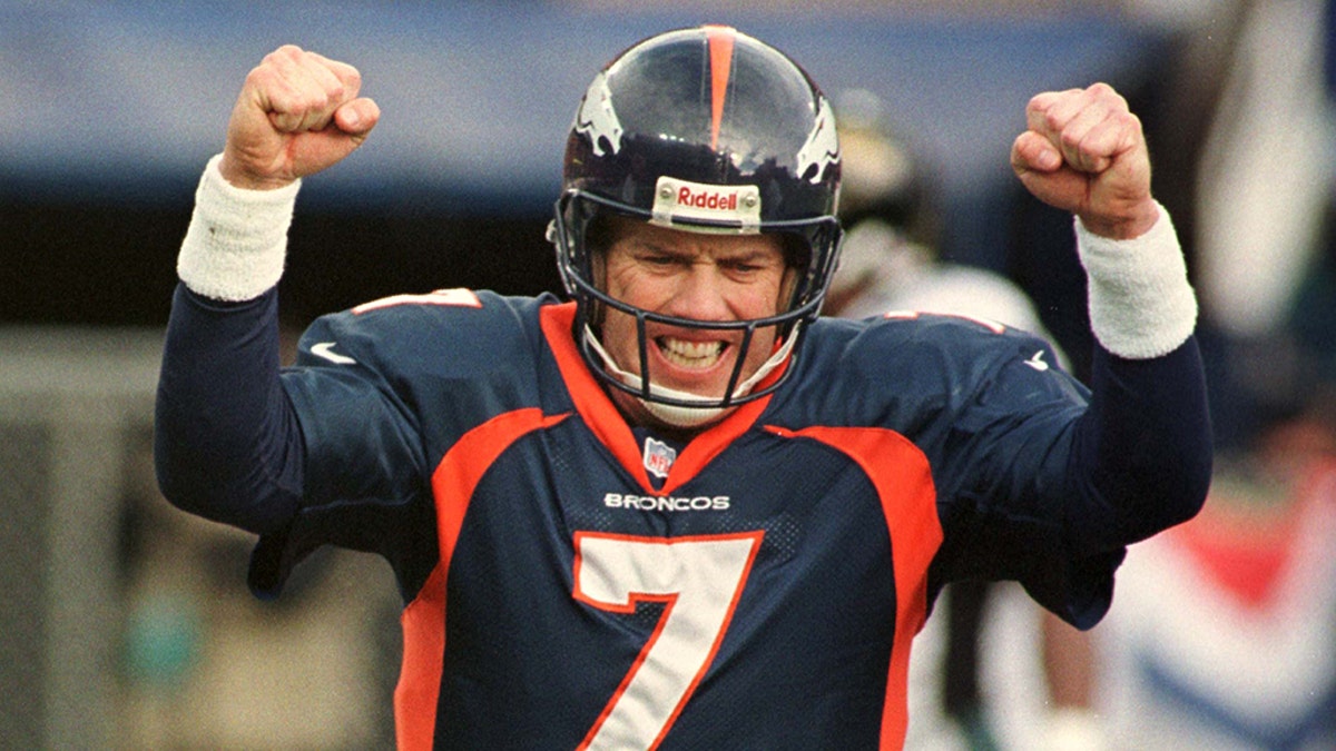 The 50 Greatest Players in Denver Broncos History [Book]