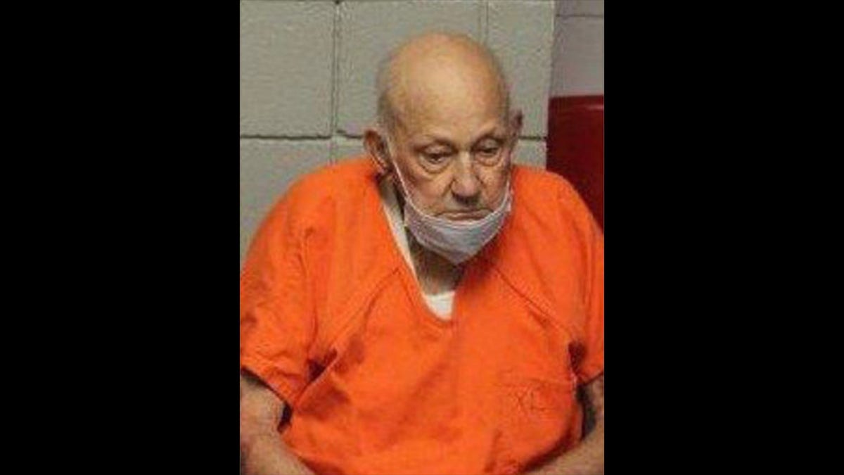 Mug shot for Ray Edward Supanick, 80. (Somerset County)