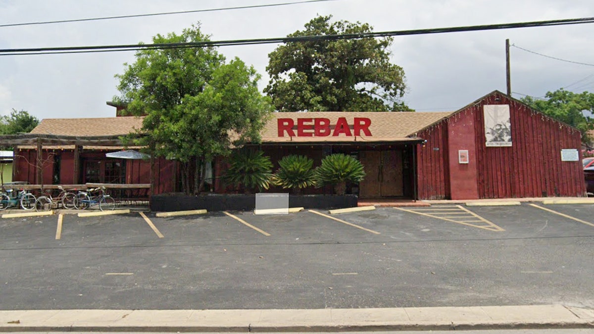 A shooting at the REBAR nightspot in San Antonio, Texas, wounded eight people.