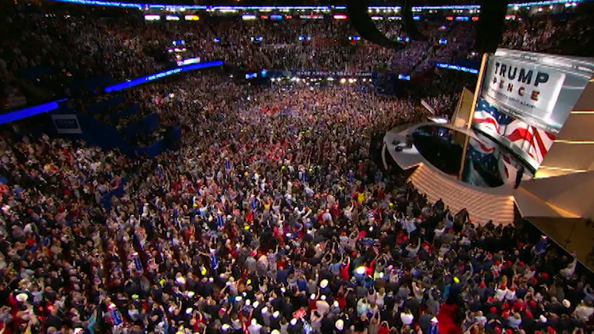 RNC 2016 convention