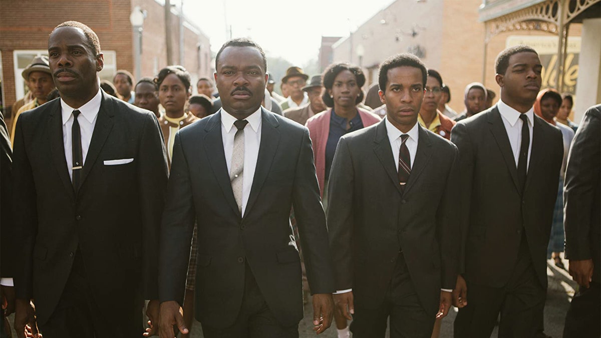 Paramount has made its 2014 Oscar-nominated movie, 'Selma,' available to rent for free during the month of June.?