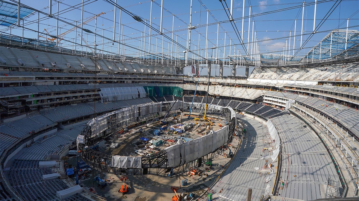 Another Worker Dies Building New 49ers Stadium