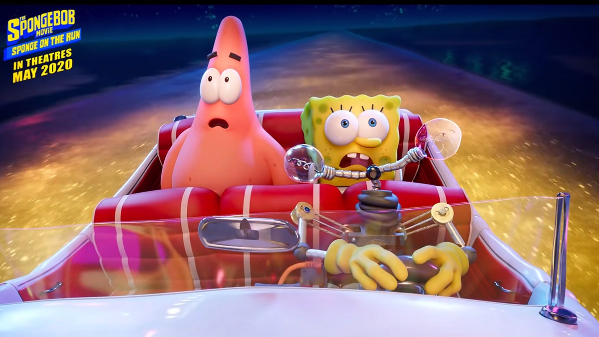 'The SpongeBob Movie: Sponge on the Run' has been delayed until 2021, and will debut via video on demand and on CBS All Access.