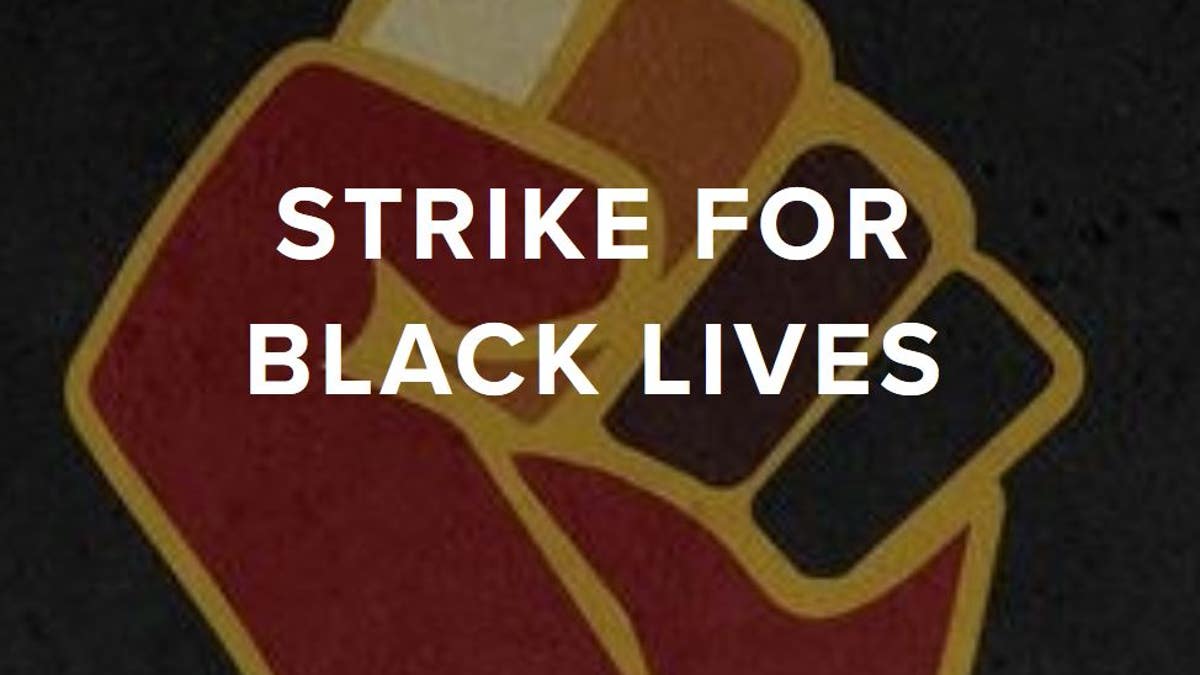 Two Black scientists are calling for a global strike in academia to show support for the Black Lives Matter movement.