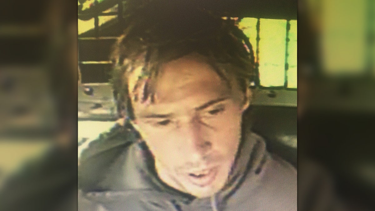 Tomasz Dymek pinned a 66-year-old woman underneath him during a carjacking and fled police, driving through New Jersey and Pennsylvania before he was finally arrested.