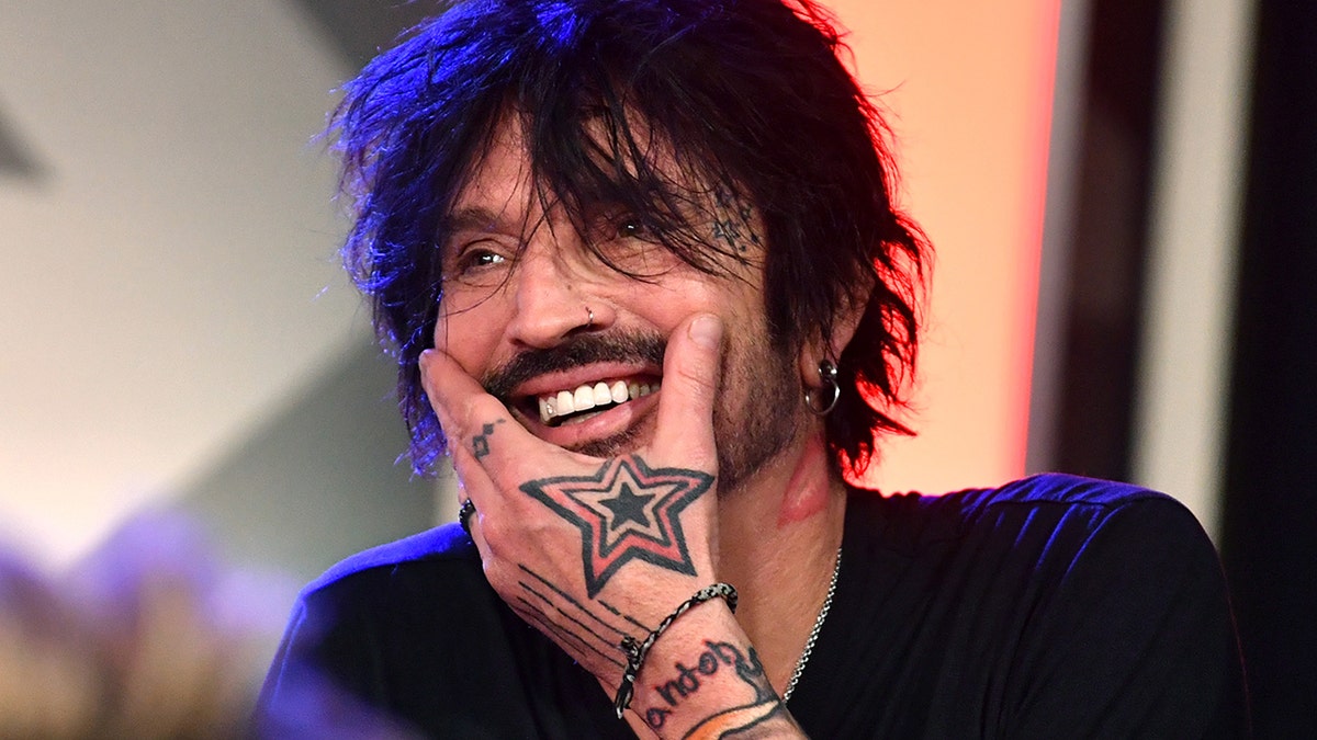 Tommy Lee of Motley Crue said he was drinking excessive amounts of alcohol, but is now nearly a year sober. (Photo by Emma McIntyre/Getty Images for SiriusXM)