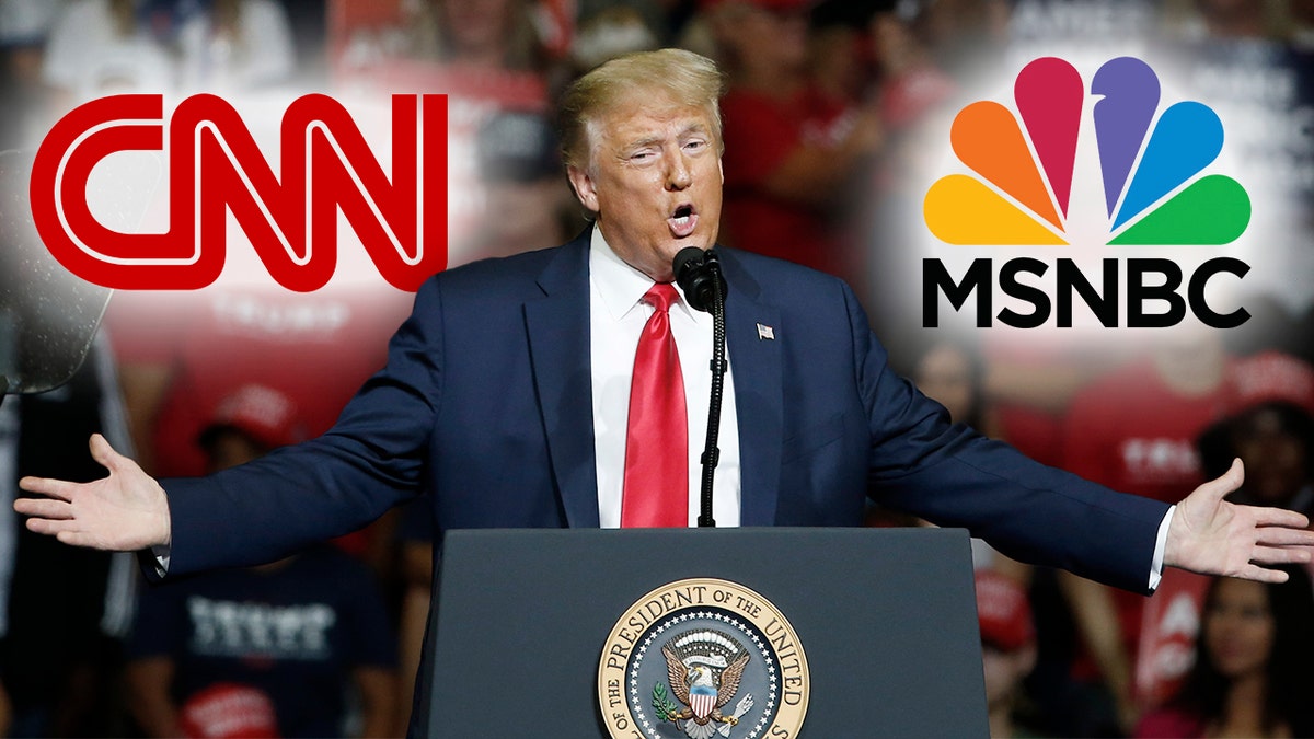 Cnn Msnbc Covered Less Than 4 Minutes Of Trump Rally Despite All Day Tulsa Coverage Study Says Fox News Cnn Msnbc Covered Less Than 4 Minutes Of Trump Rally Despite All Day Tulsa Coverage Study Says Fox News