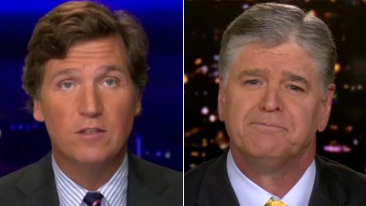 “Tucker Carlson Tonight” finished May as the most-watched program on cable news among the demographic of adults age 25-54, while “Hannity” finished No. 1 overall.