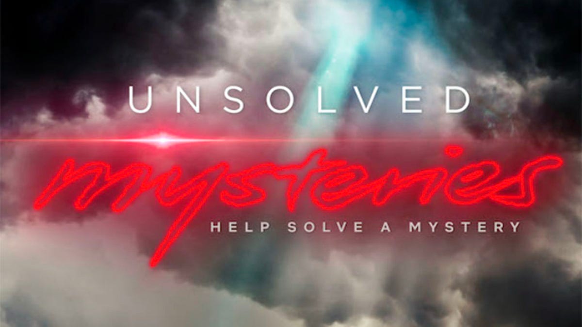 "Unsolved Mysteries' will make its return via Netflix on July 1.