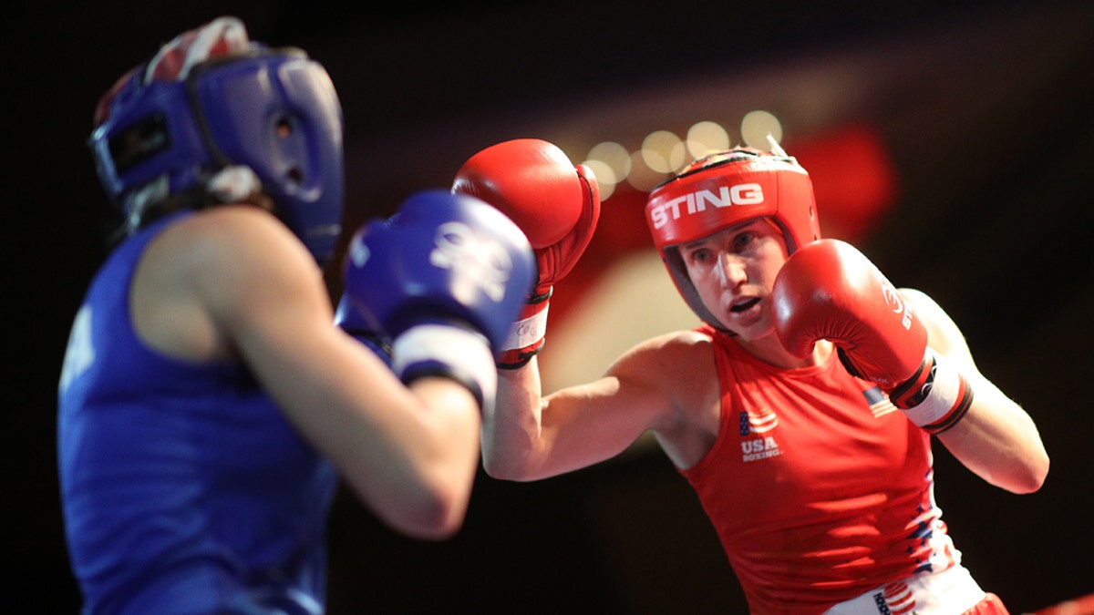 Team USA boxer Virginia Fuchs avoids doping punishment after violation caused by sex Fox News