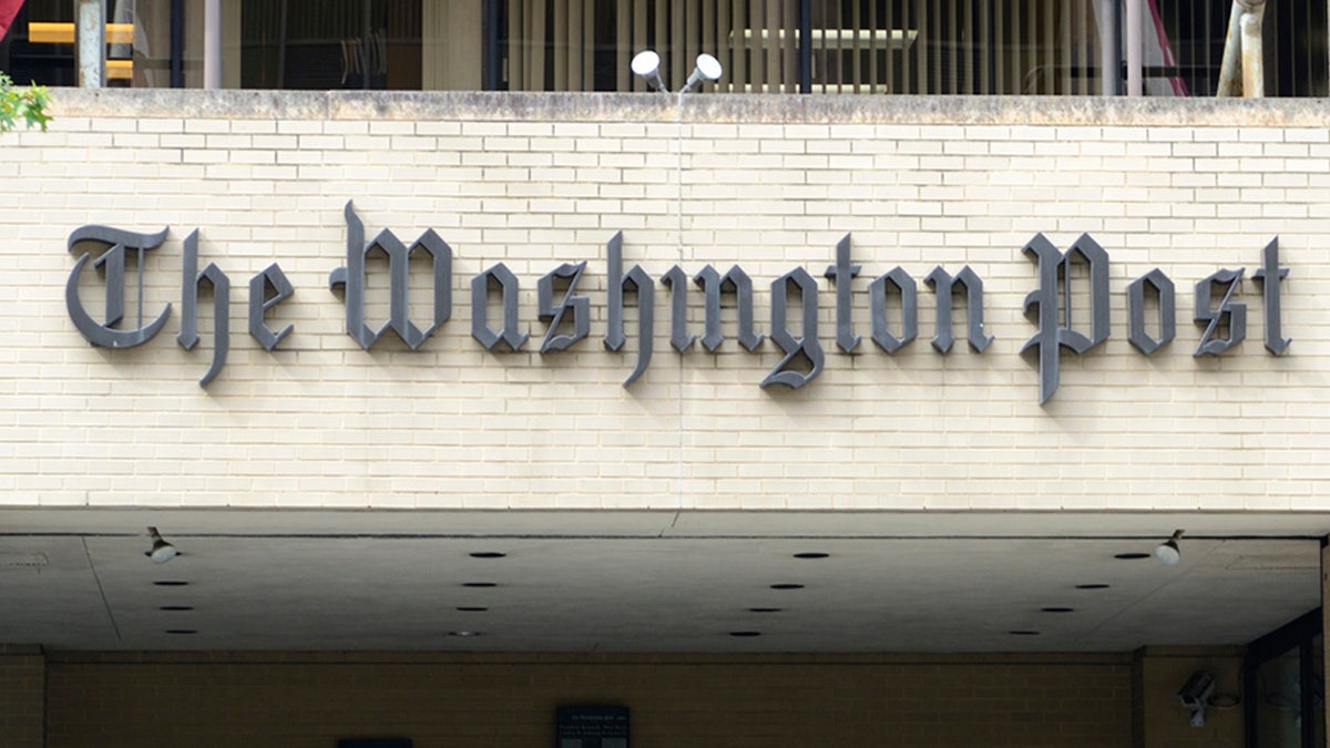 Washington Post building