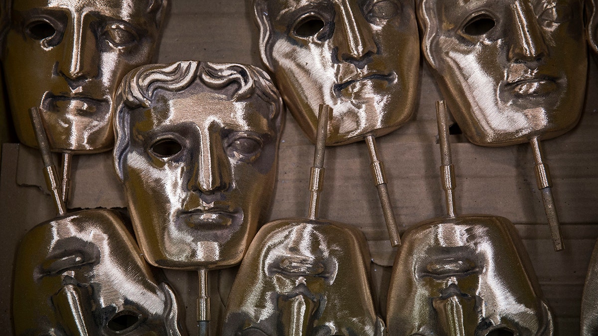 Masks BAFTAs