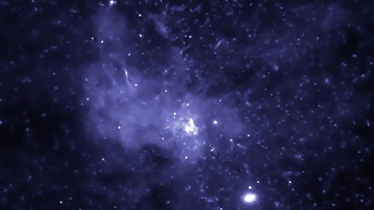 Astronomers have discovered evidence for thousands of black holes located near the center of our Milky Way galaxy.