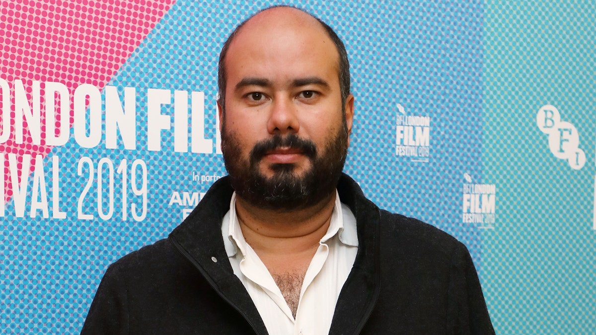 Ciro Guerra attends the "Waiting for the Barbarians" UK Premiere during 63rd BFI London Film Festival at BFI Southbank on October 06, 2019 in London, England. 
