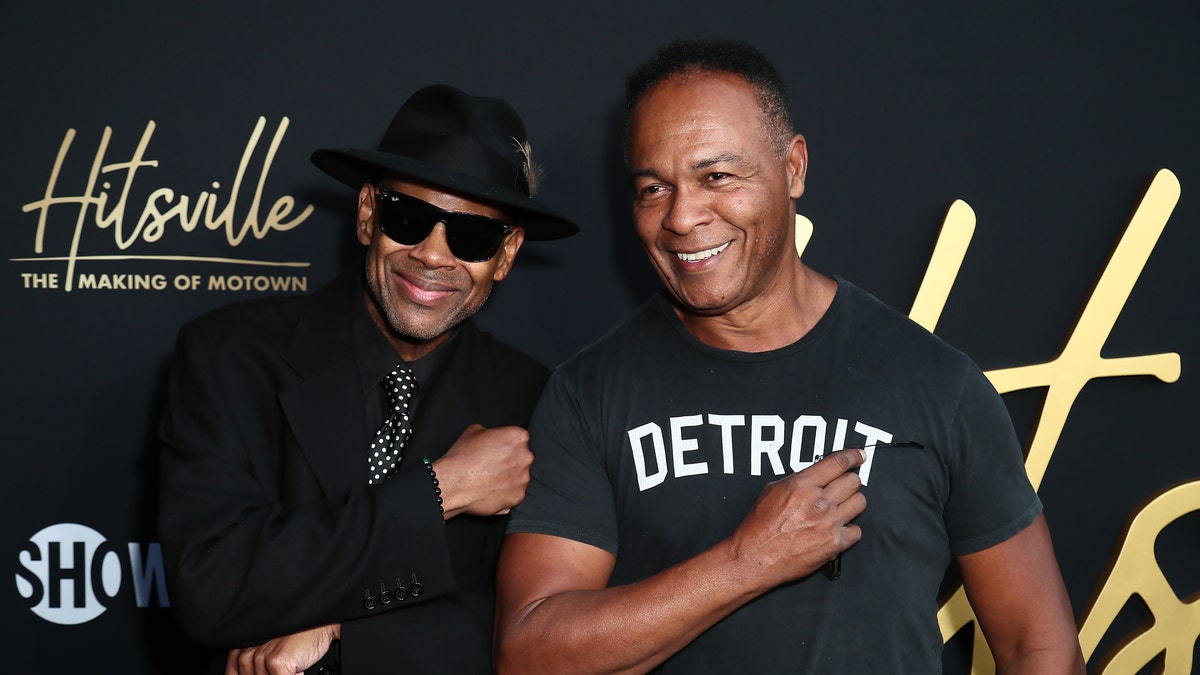 Ray Parker Jr. recalls being beaten by cops as a teen: 'They drew