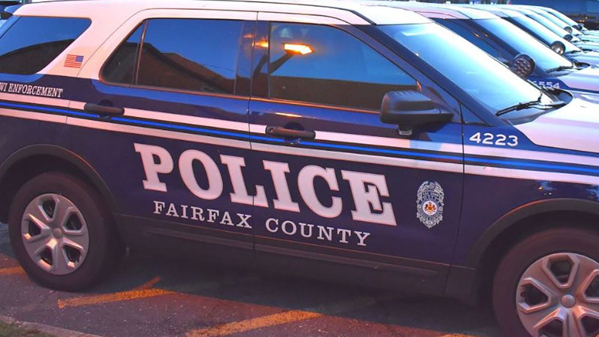 Fairfax County Police Department