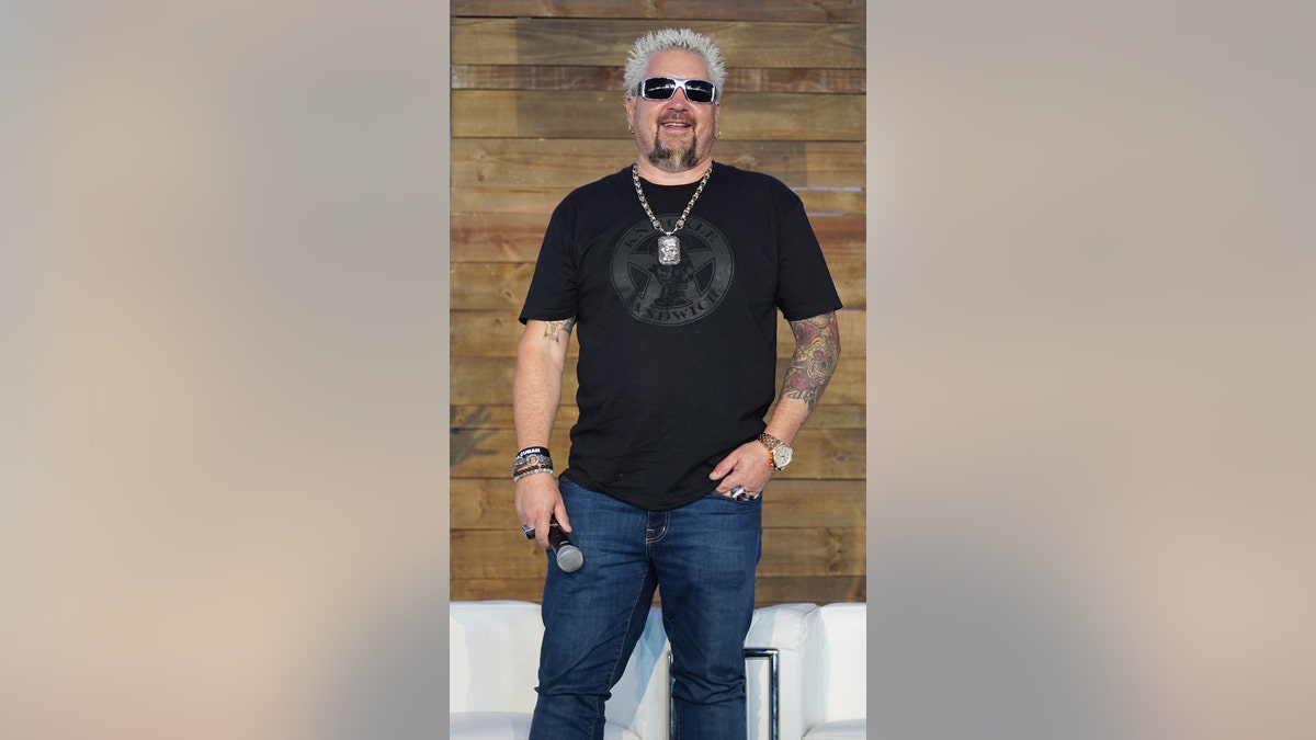 "Cheflebrity Guy Fieri was born in Columbus, so naming the city in honor of him (he's such a good dude, really) would be superior to its current nomenclature," the petition argues.