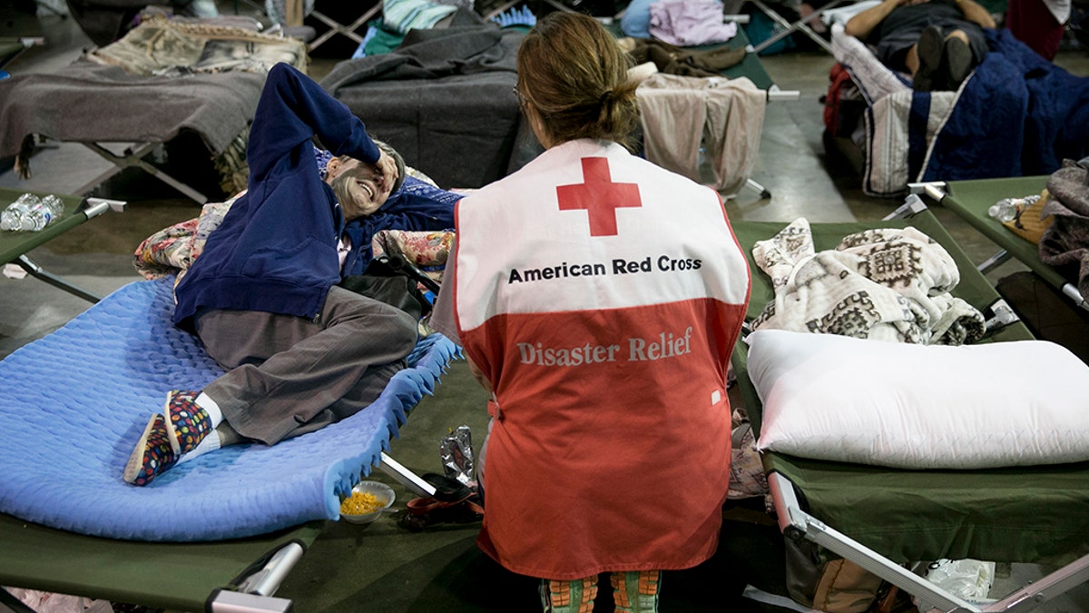 The American Red Cross is adjusting how it will handle storm shelters during the 2020 Atlantic hurricane season.