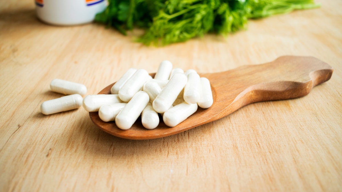 Vitamin K can be found in leafy greens, such as kale and spinach.