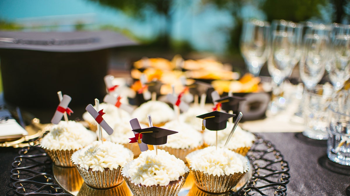 A little bit of effort will go a long way to lift your grad’s spirits during this trying time.