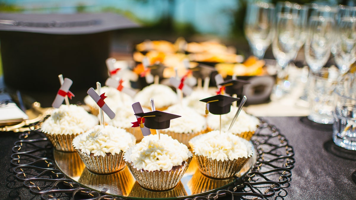 A little bit of effort will go a long way to lift your grad’s spirits during this trying time.