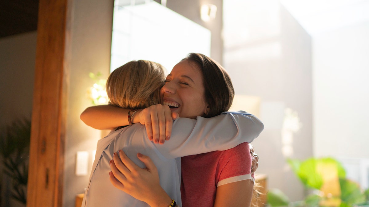 For women, affection is driven 45% by hereditary factors and 55% from their environment, such as personal experience and the media.