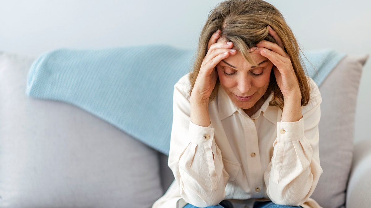 Repetitive negative thinking is an important marker of dementia risk, researchers say. (iStock)