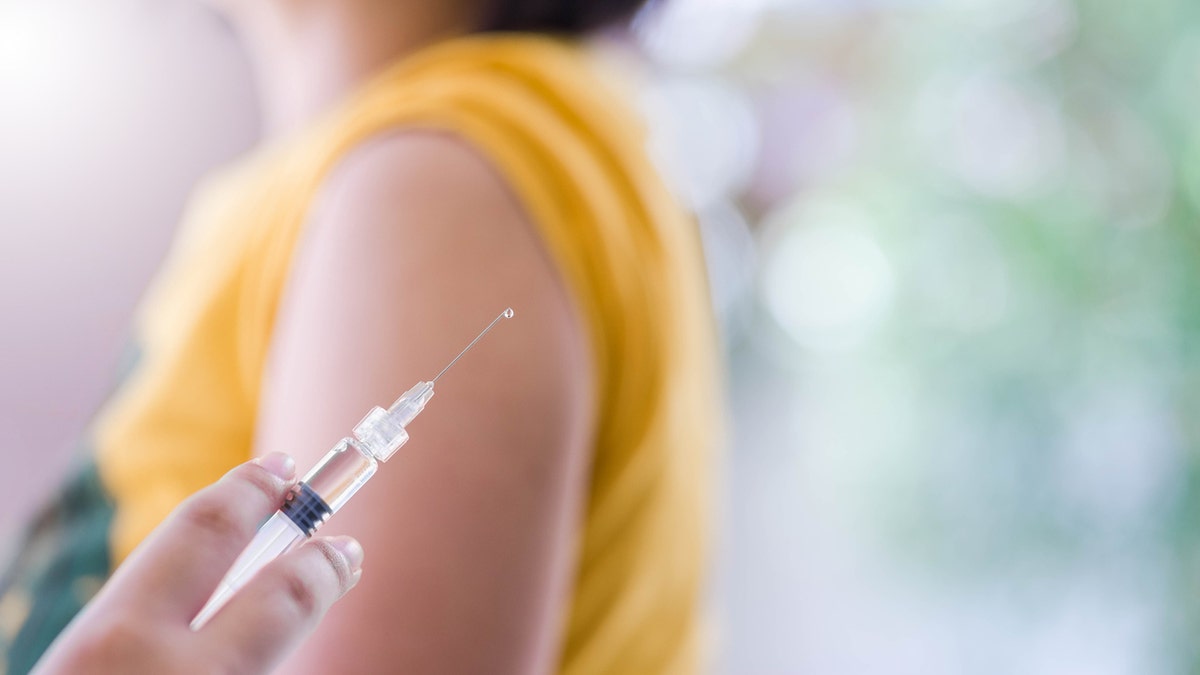 The research is said to offer important findings because it that reveals two doses of the new vaccine could offer more protection than one dose. (iStock)