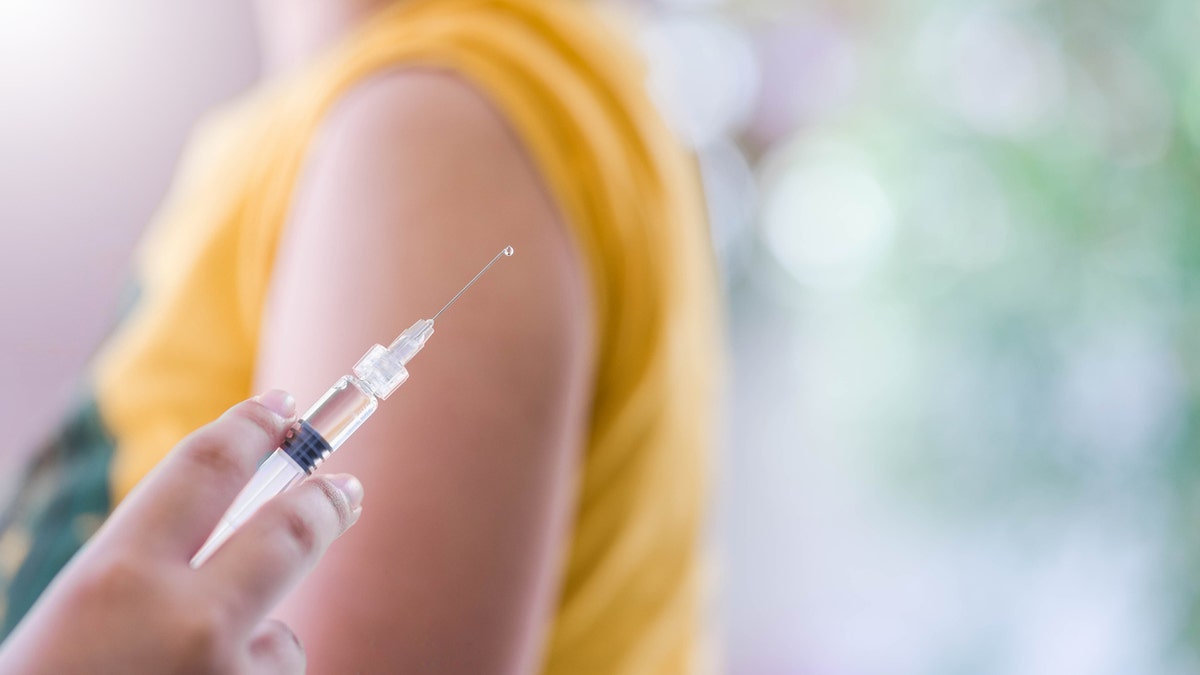 The research is said to offer important findings because it that reveals two doses of the new vaccine could offer more protection than one dose. (iStock)