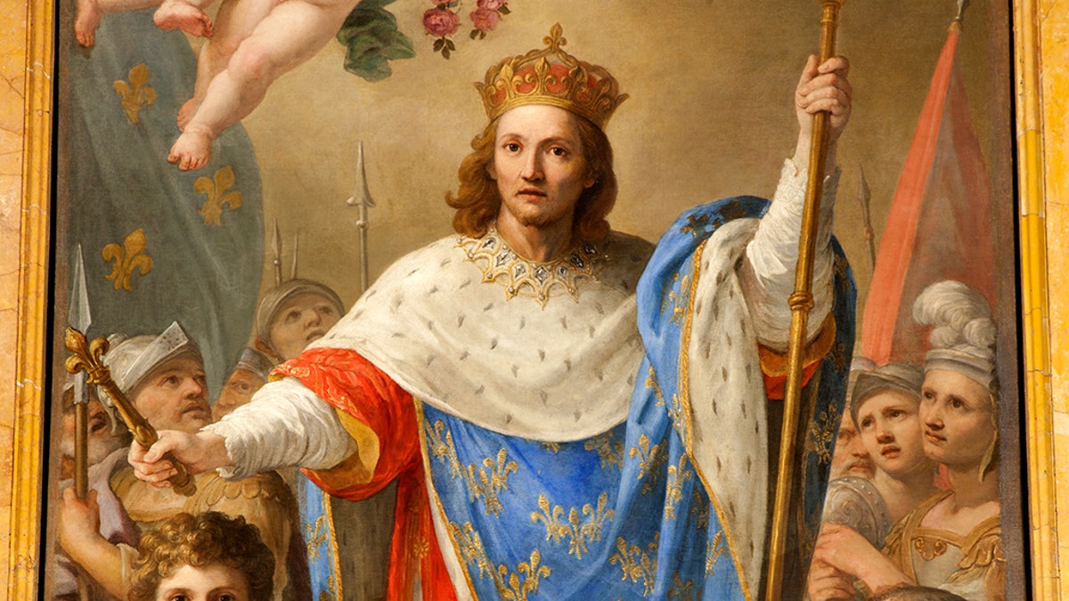 Saint Louis IX Was Both a Man of Peace and a Warrior - American TFP