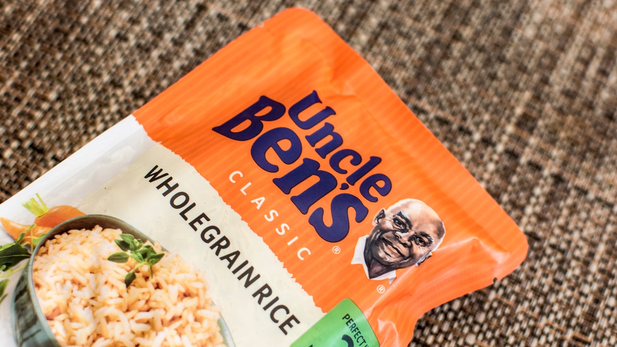 Uncle Ben's name ditched as Mars unveils Ben's Original rebrand, News