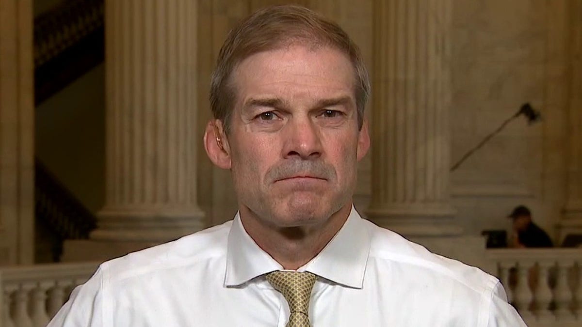 U.S. Rep. Jim Jordan, R-Ohio