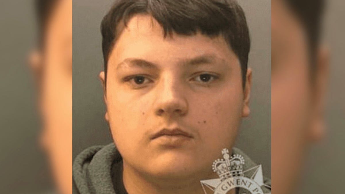 Jack Evans, 18, was arrested on rape charges after his father found a text where he admitted to the crime.