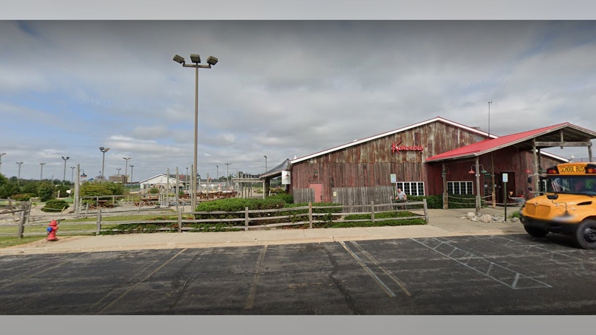 The owner of Kokomo's Family Fun Center in Saginaw County, Michigan, was injured after falling from a rollercoaster, investigators said.
