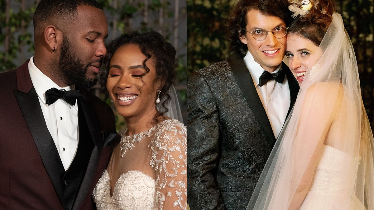 Married At First Sight Season 11 Meet The New Couples Fox News